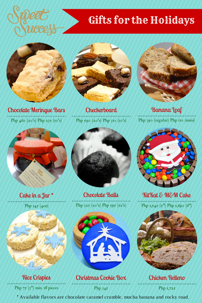 Sweet Success' Sweet Life Christmas KitKat and M&M Cake