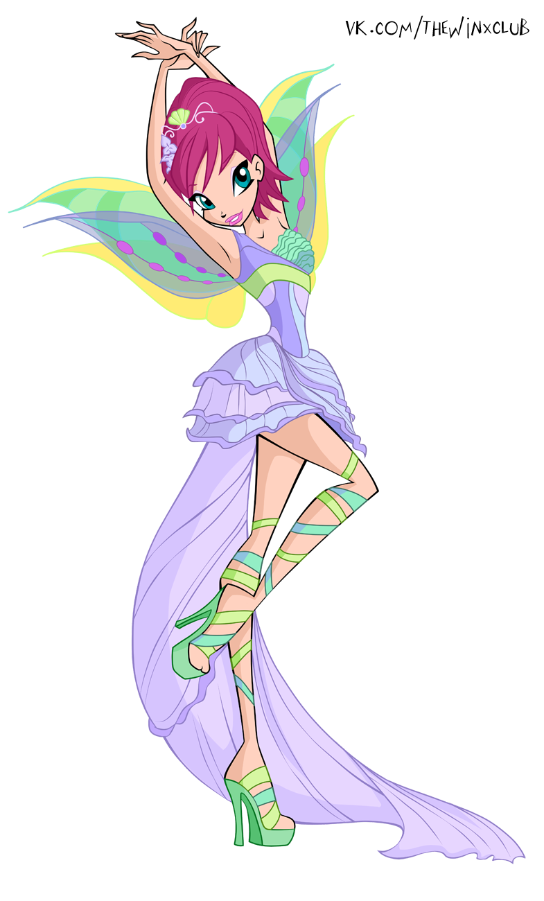 Winx Club Tecna Nuevas imgenes Winx Club Harmonix con nuevas poses PNG