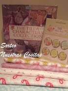 SORTEO CUMPLE BLOG NUESTRAS COSITAS