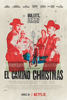 Giáng Sinh Hoang Dại - El Camino Christmas Giáng Sinh Hoang Dại
