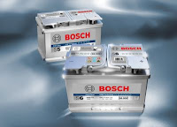 Acumulatori Bosch Start and Stop