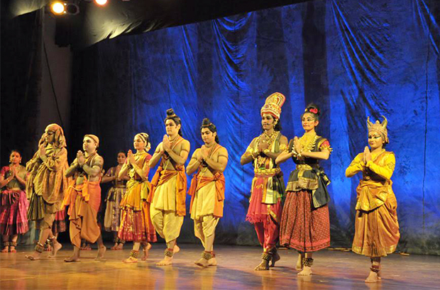 Ouverture du Festival de l'Inde au Cambodge Ouverture du Festival de l'Inde au Cambodge