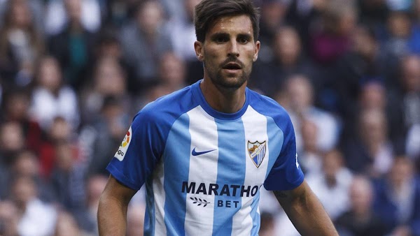 Adrián - Málaga -: "Gustaré o no, pero siempre he dado la cara"