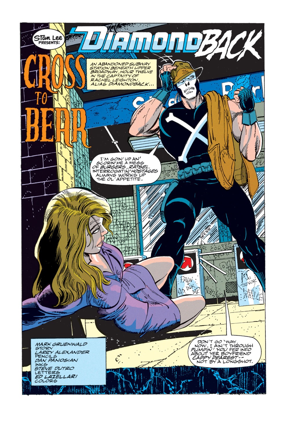 Captain America (1968) Issue #399 #338 - English 19