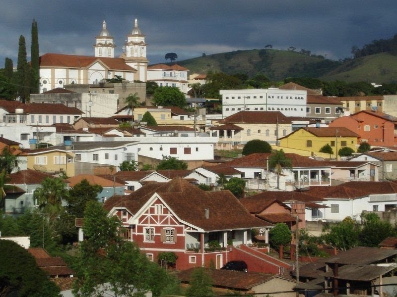 Marcelo Silk Screen FOTOS DA CIDADE AREADO MG