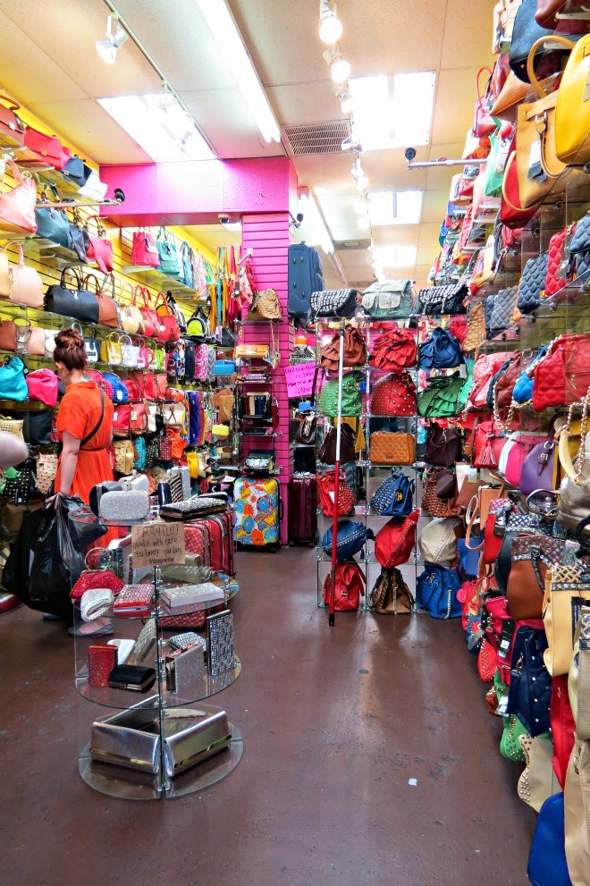 The Santee Alley 20 Handbag Sale through November 30!