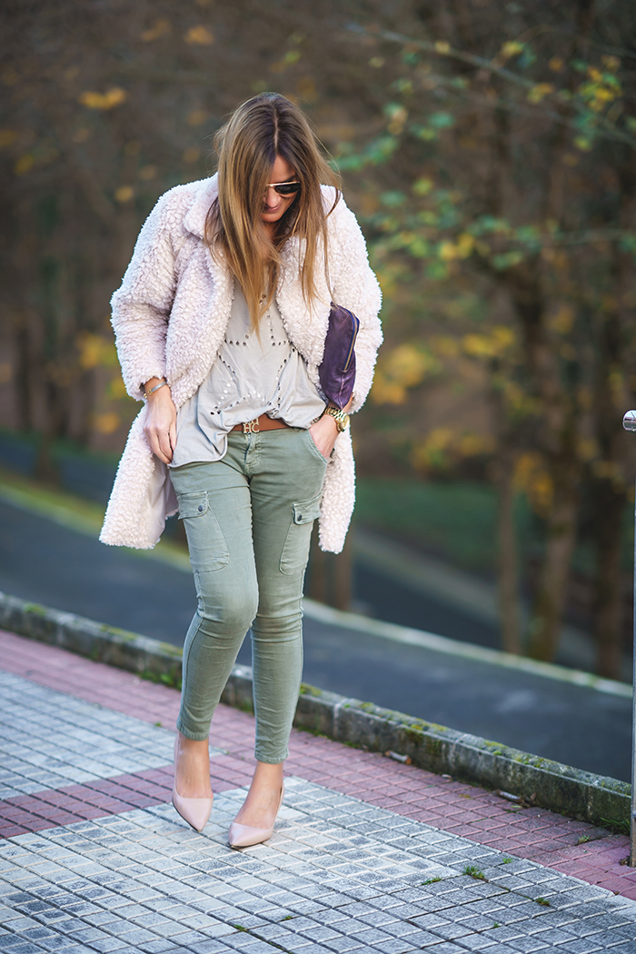 Stilettos, escuestiondestilo, LucíaDíez,Personalshopper , The Amity Company, AbrigoPelo , mariatarazona,