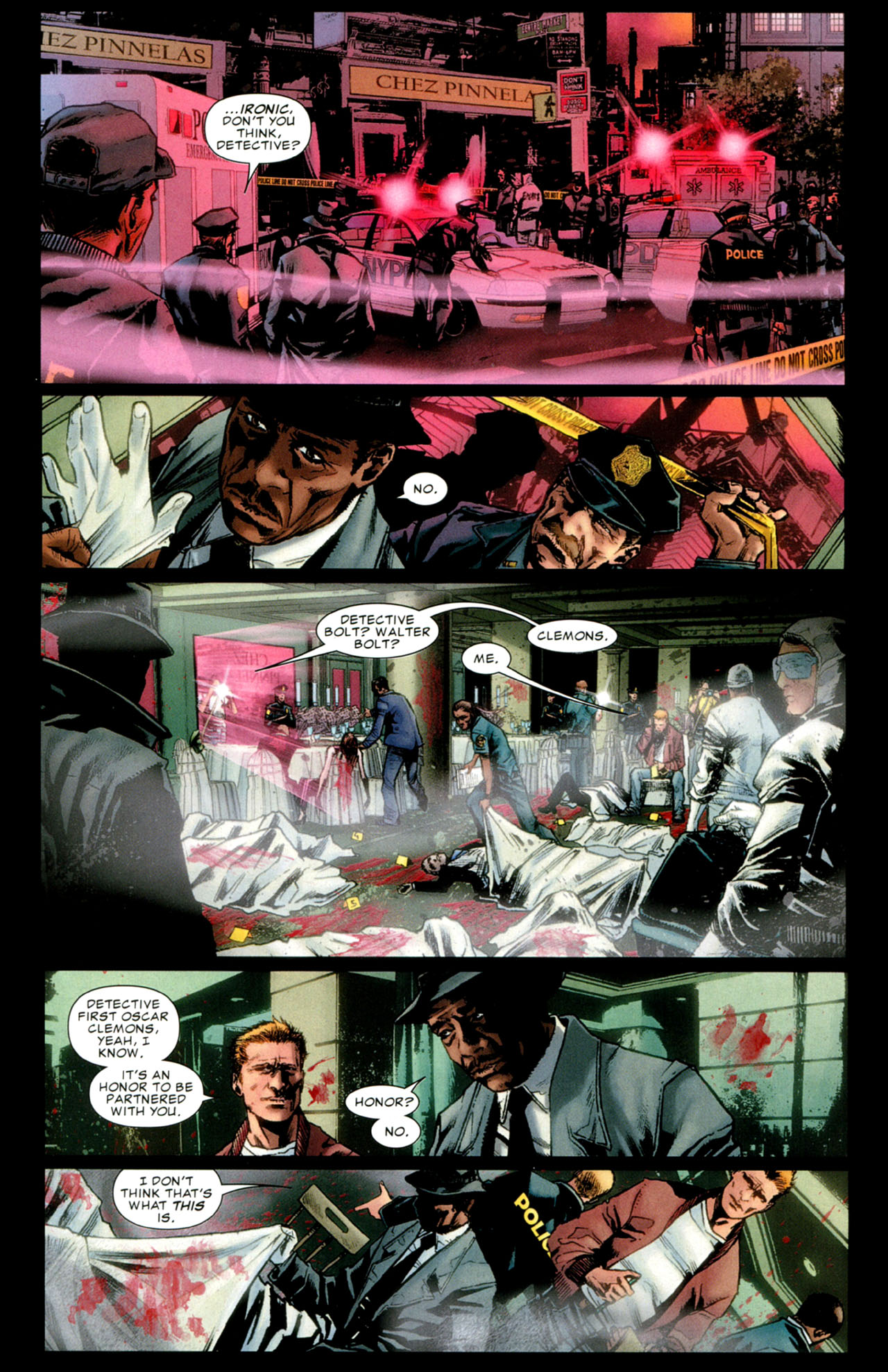 The Punisher (2011) issue 1 - Page 9