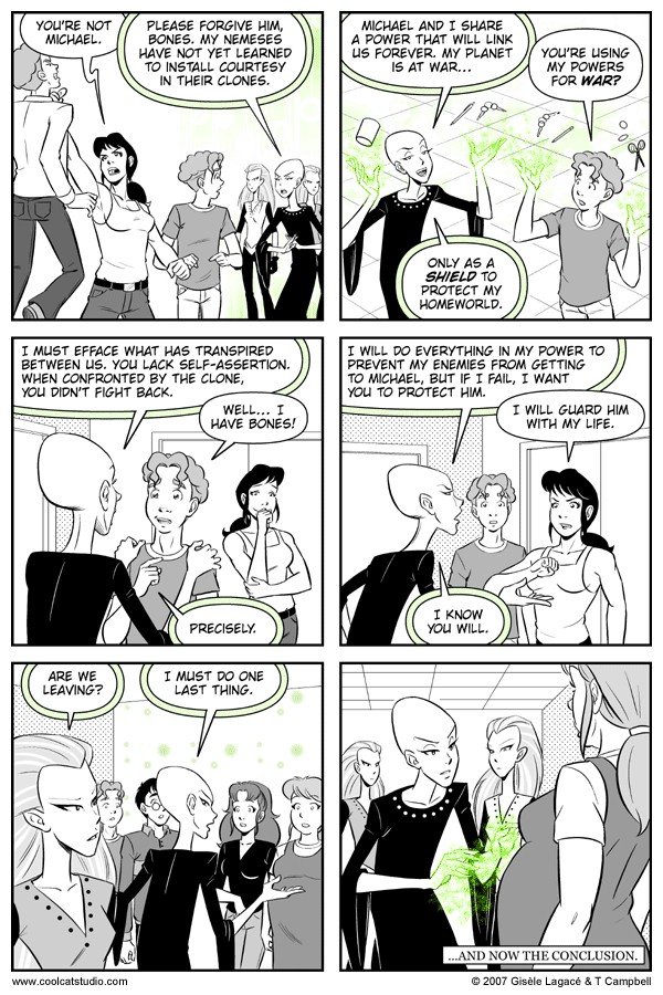 Read online Cool Cat Studio comic -  Issue # TPB 1 (Part 3) - 44