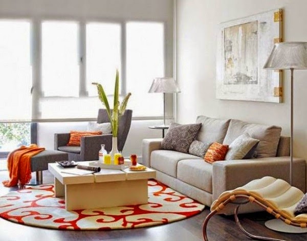 Small Living Room Designs With Taste
