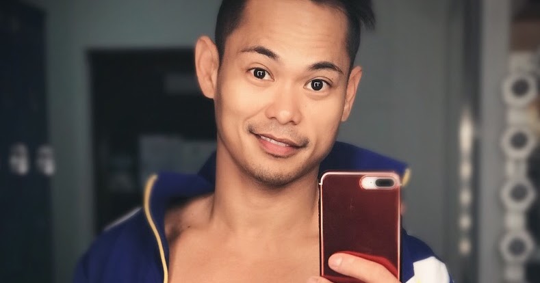 Shirtless Pinoy 🇵🇭: Charles Jamias