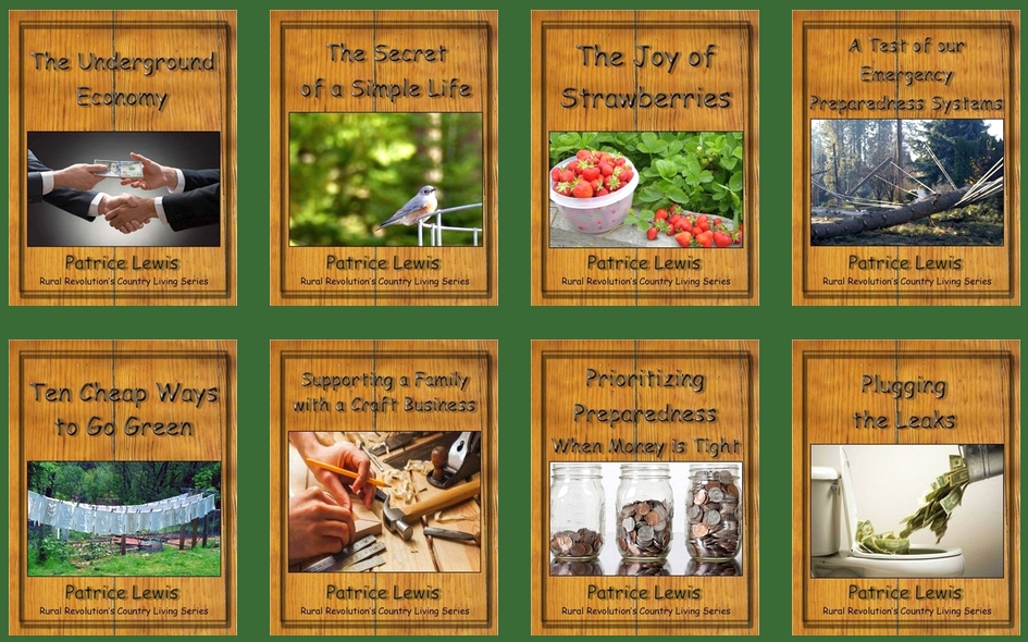 Rural Revolution Dozens of new ebooks now available!