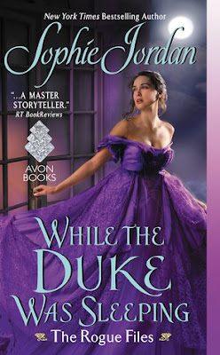 Review: While the Duke Was Sleeping by Sophie Jordan