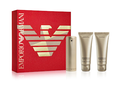 Emporio Armani Her Gift Set