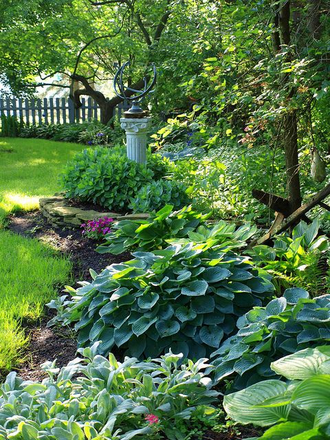 Simple Details: Charming Garden Ideas