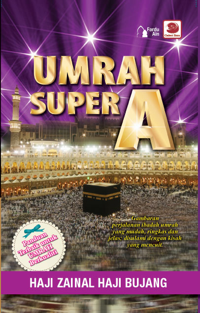 Projek NILAM SEHEBAT: UMRAH SUPER A