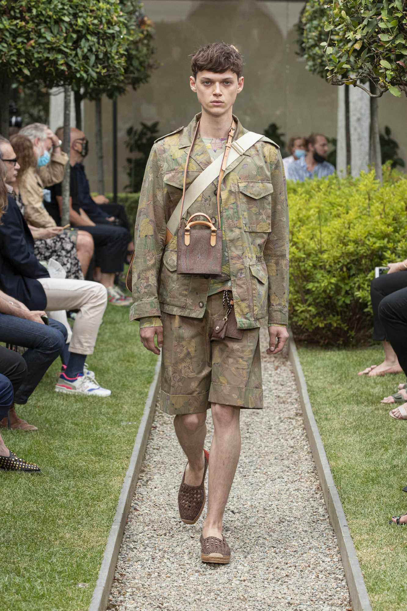 Etro Spring-Summer 2021 Collection
