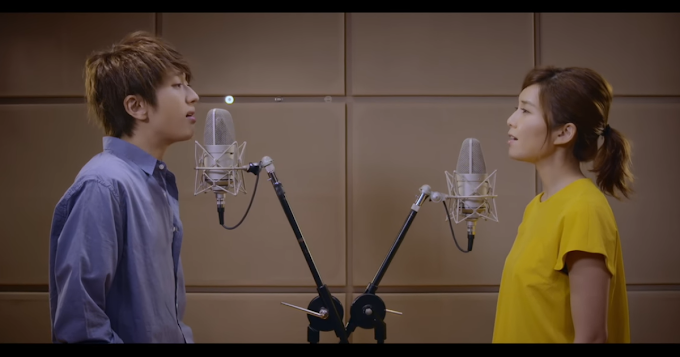 Beauty and the Beast: Nissy e Misako Uno cantam música de 'A Bela e a Fera'!