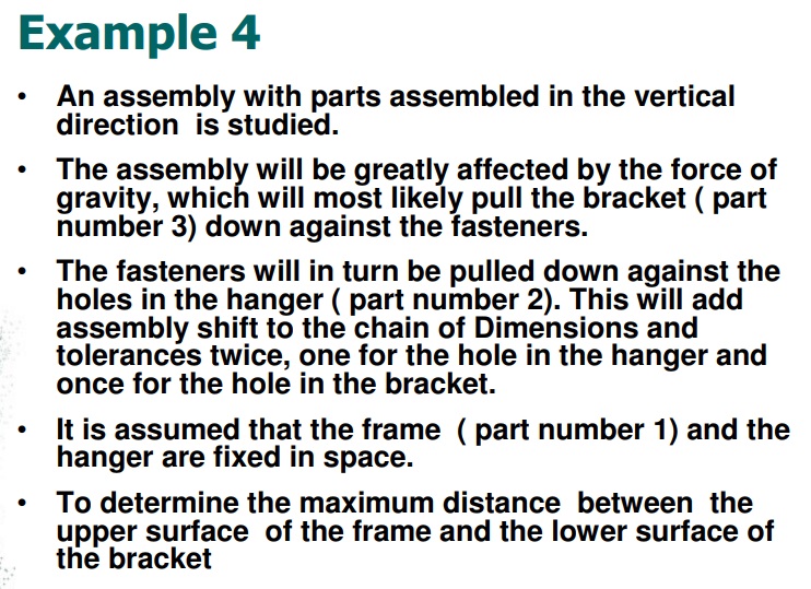 Product Design Engineering: Tolerance Stack-up