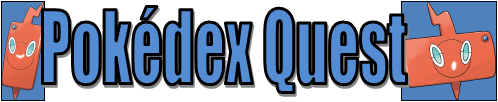 PokéDex Quest