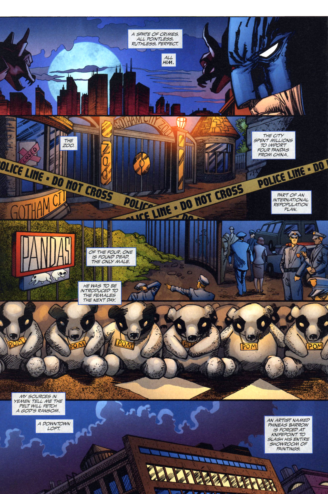 Batman Confidential Issue #8 #8 - English 5