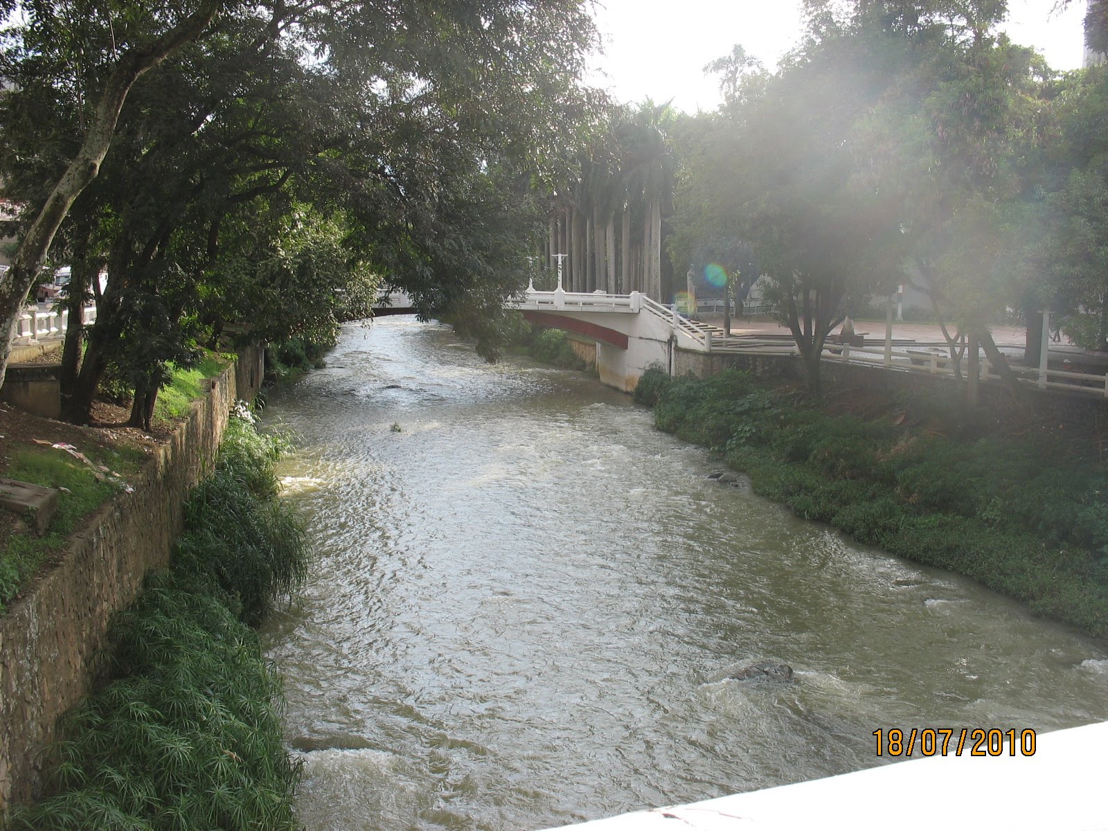 biodiversidad del rio cali
