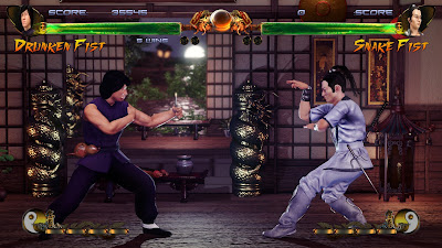 Shaolin Vs Wutang Game Screenshot 1