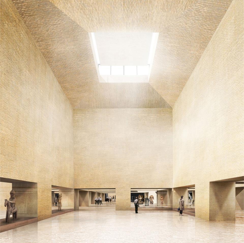 Mansilla + Tuñón Arquitectos a f a s i a