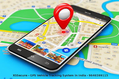 School Bus Tracking System India