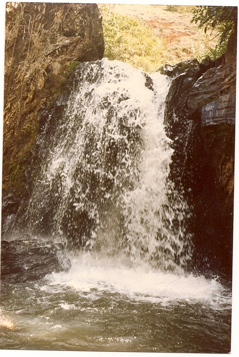 Cachoeira do Lucas