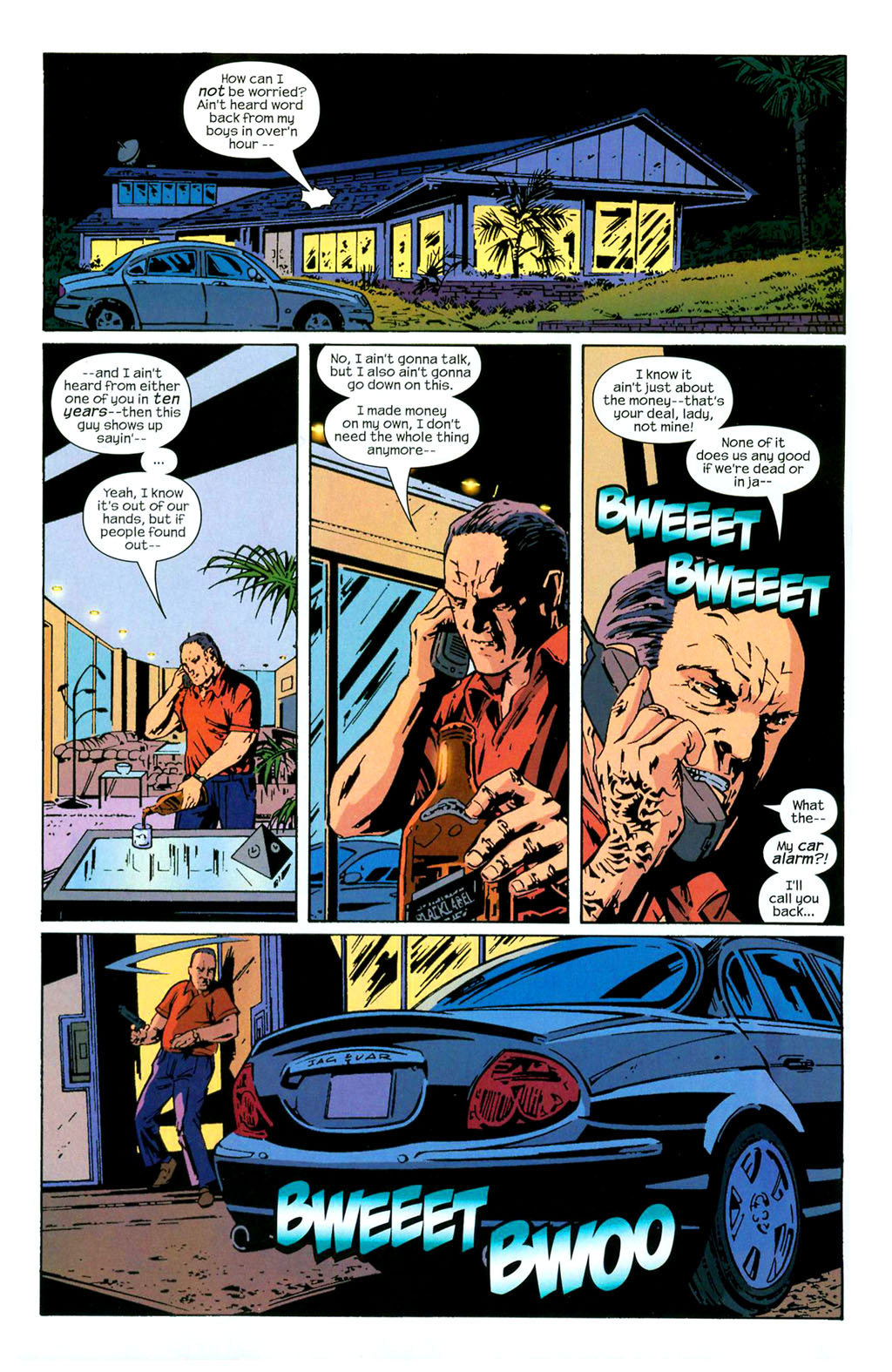 Hawkeye (2003) Issue #3 #3 - English 13
