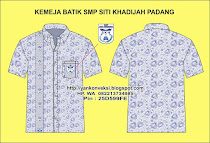 BAJU BATIK SMP