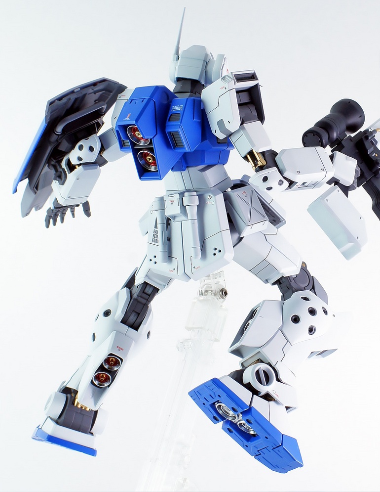 Custom Build: MG 1/100 GM Sniper II 