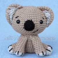 PATRON KOALA AMIGURUMI 28190