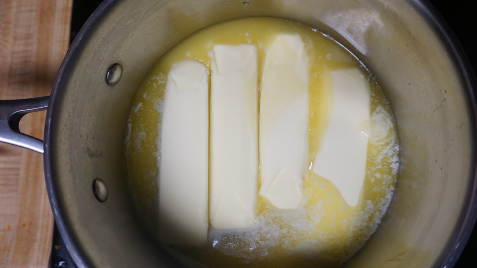 Homemade Ghee Recipe / Clarified Butter Steffi's Recipes
