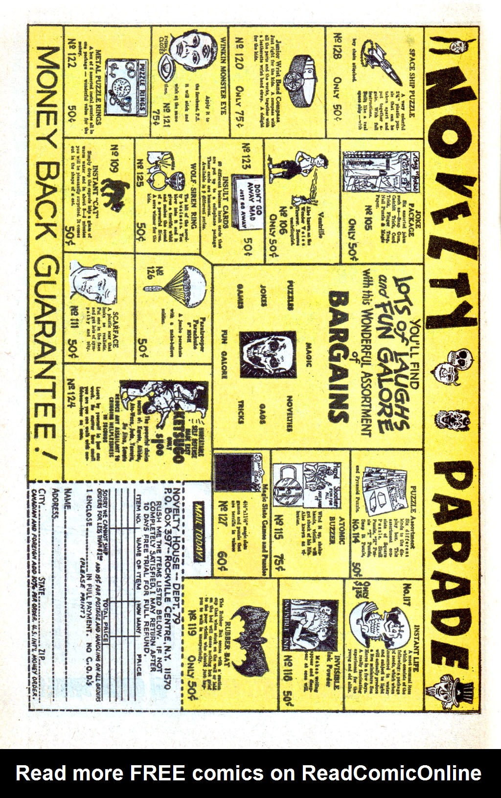 Read online Strange Adventures (1950) comic -  Issue #204 - 20