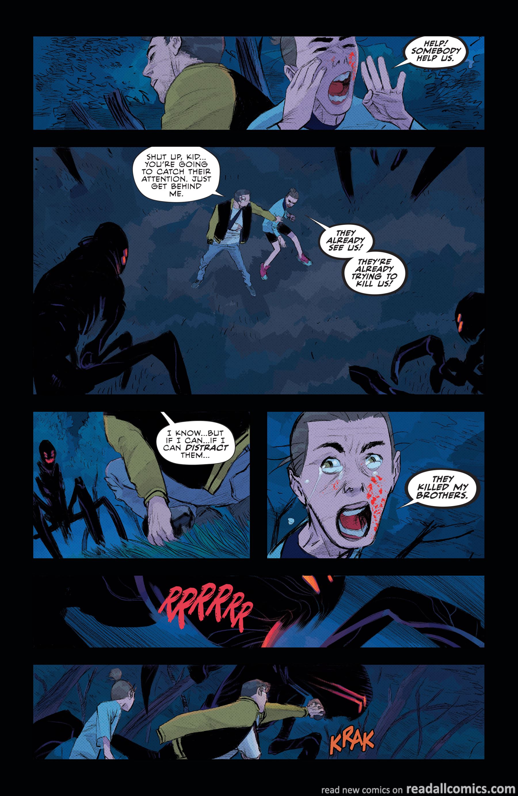 Something is Killing the Children chapter 9 page 18