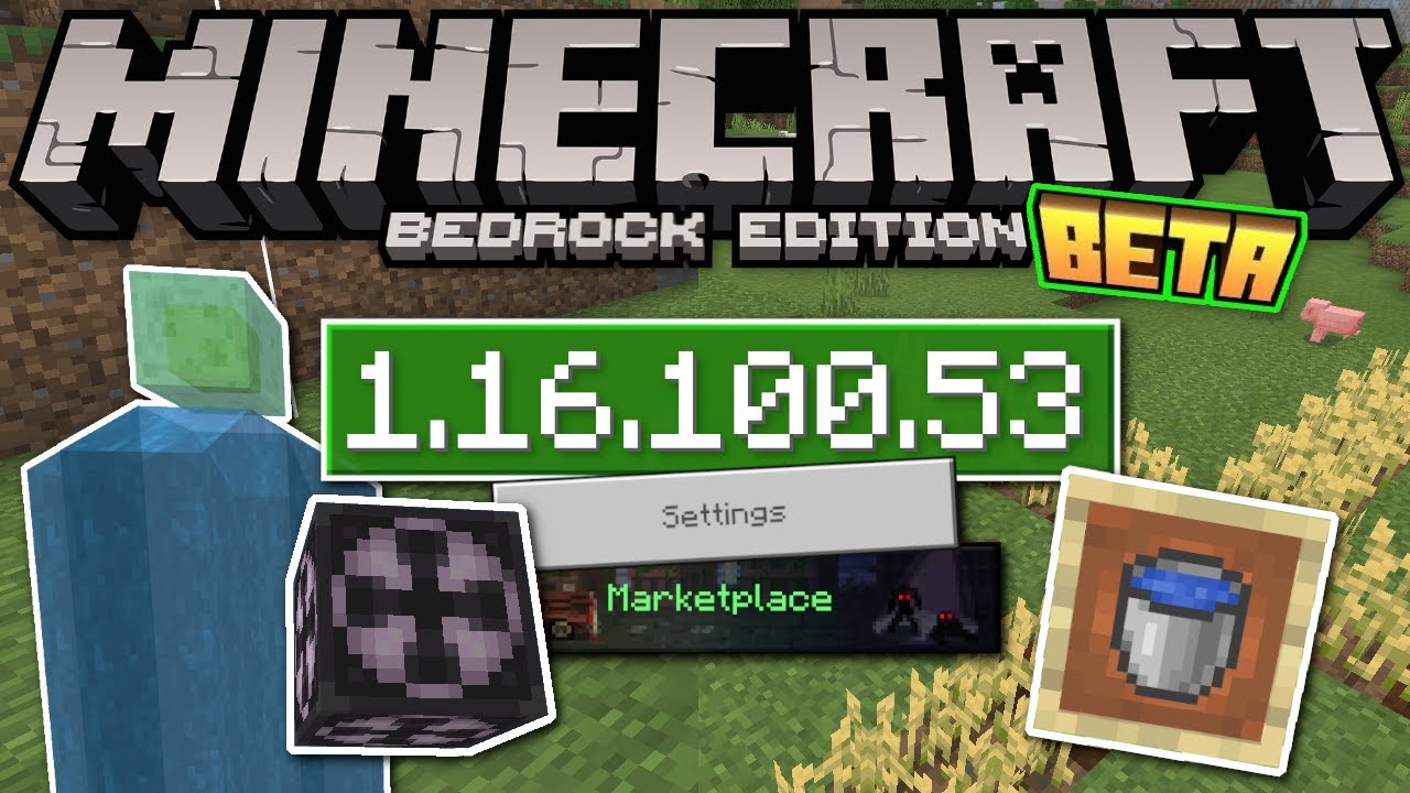 Minecraft Pocket Edition V 1 16 100 53 Nether Update Download With Xbox Mediafire Mcpe 1 16 100 53 Waledgameryt