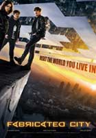 Poster de la pelicula Fabricated City Fabricated City