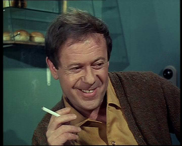 MOONBASE CENTRAL AUBREY MORRIS 1926 2015