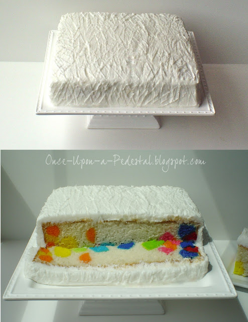 surprise-inside-cake-polka-dots-donuts-deborah-stauch