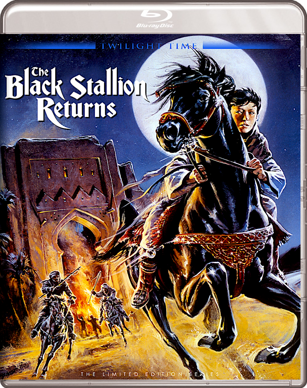 bluray and dvd covers TWILIGHT TIME LIMITED EDITION SERIES BLURAYS