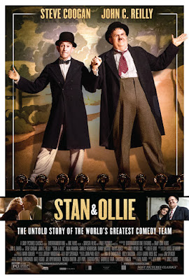 Stan And Ollie 2018 Poster 4