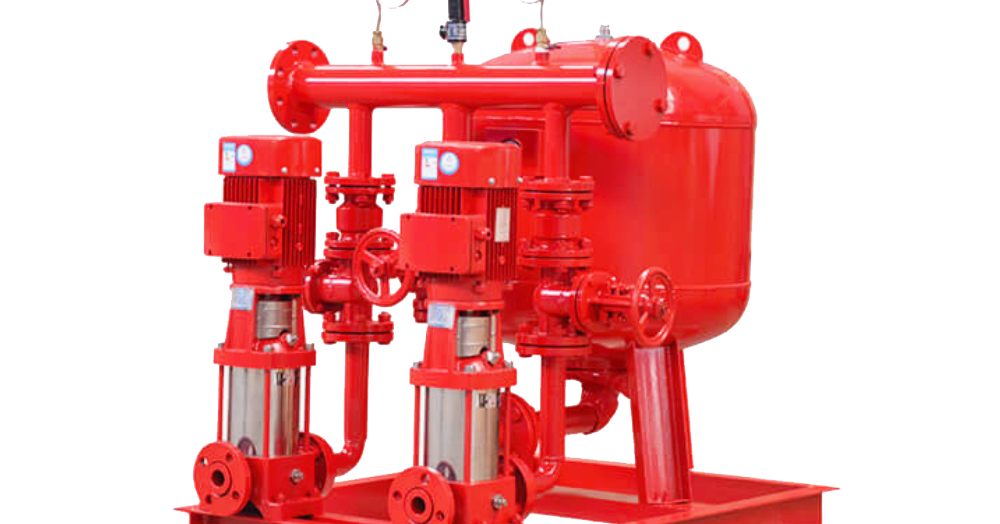 Rumah Api Pengertian dan Cara kerja Jockey Pump