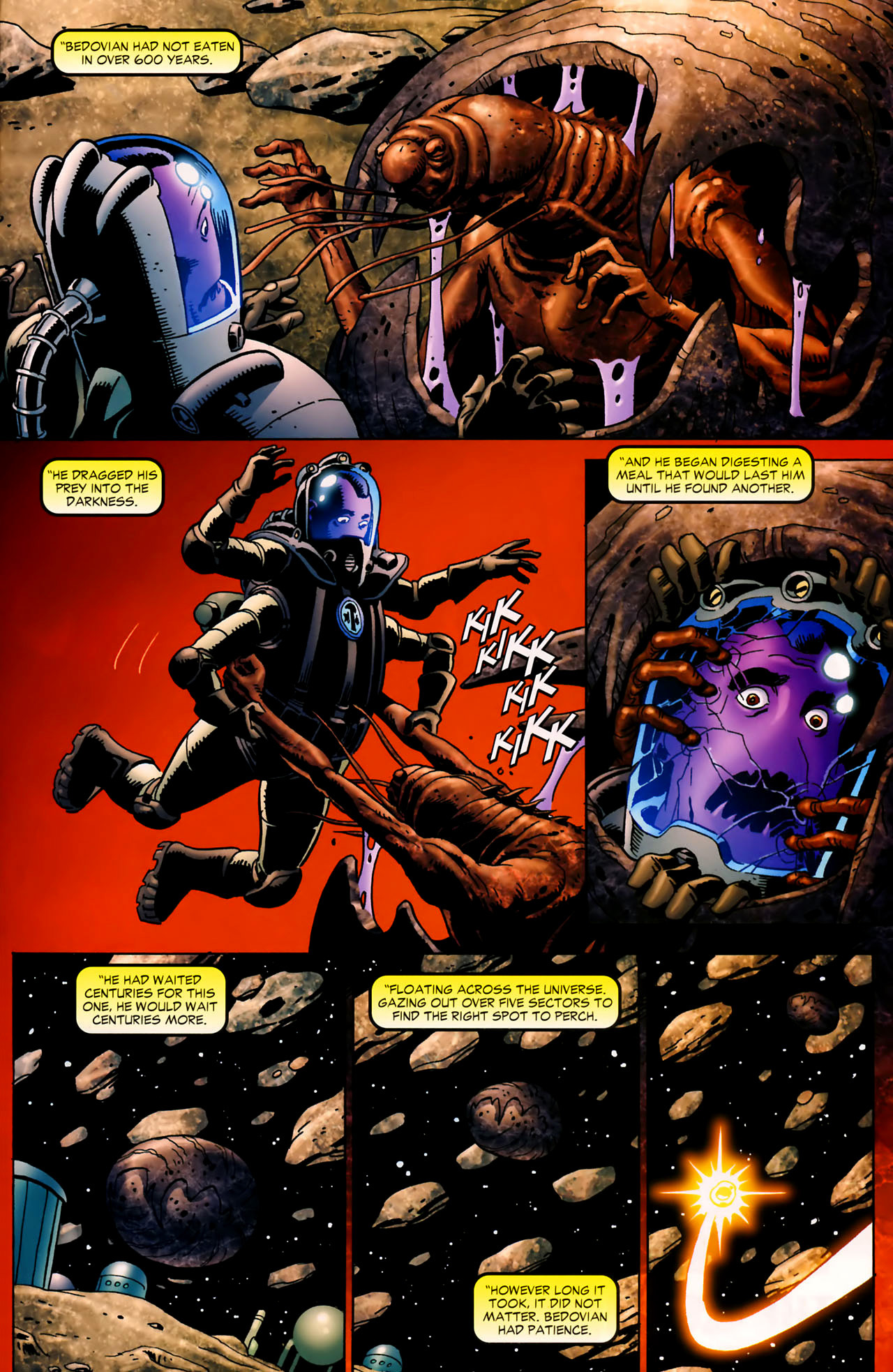 Green Lantern (2005) issue 20 - Page 21