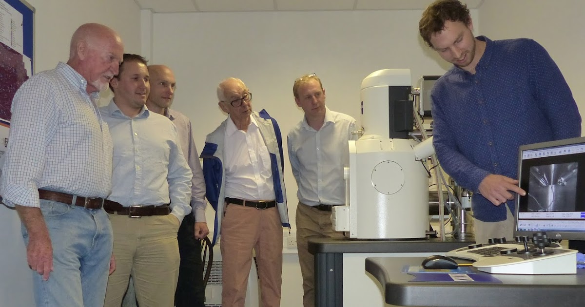 MEI's Barry Wills In memory of Alan Bromley an inspirational