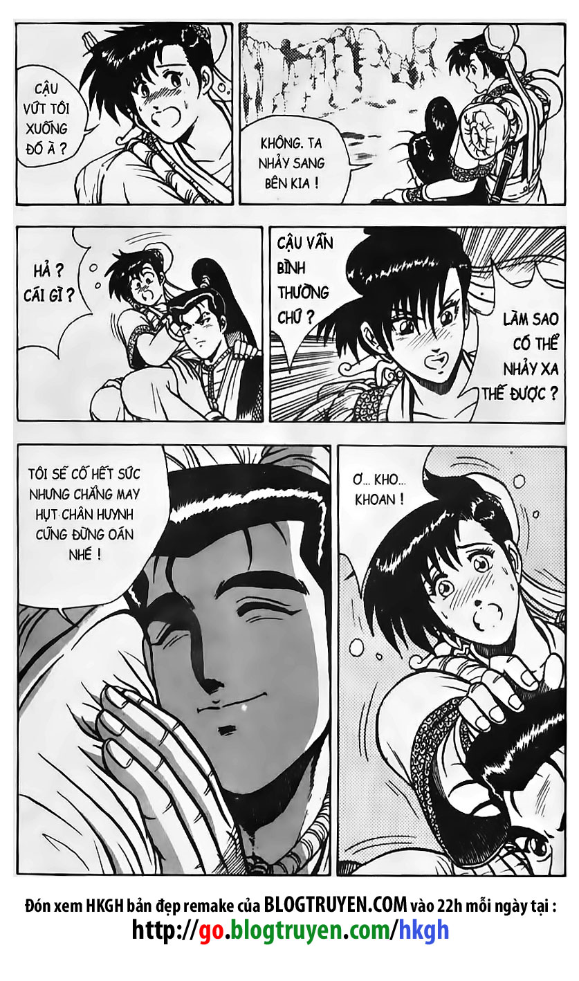 Hiệp Khách Giang Hồ chap 9 - Trang 2