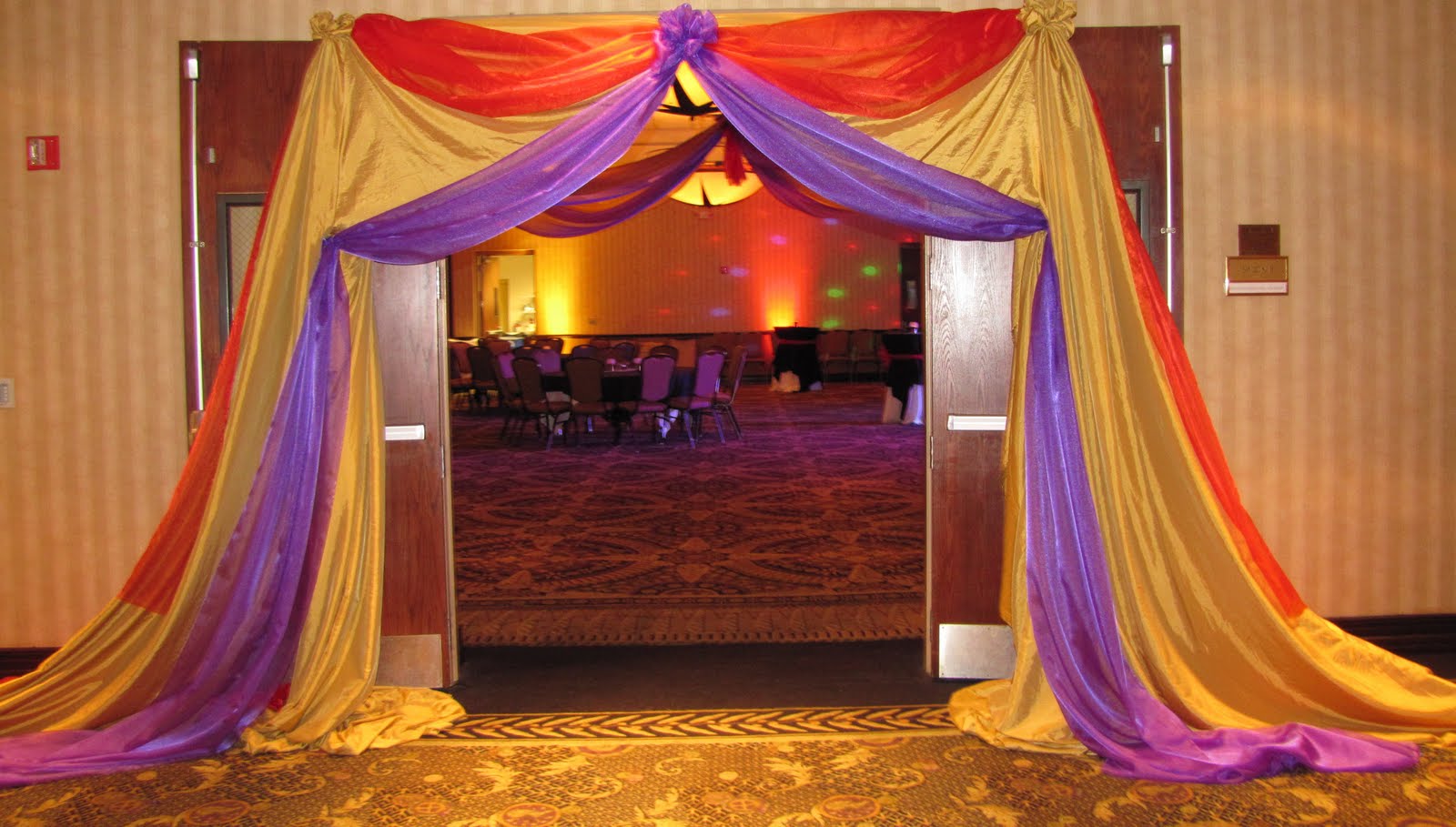 Party People Event Decorating Company Cypress Creek Arabian Nights