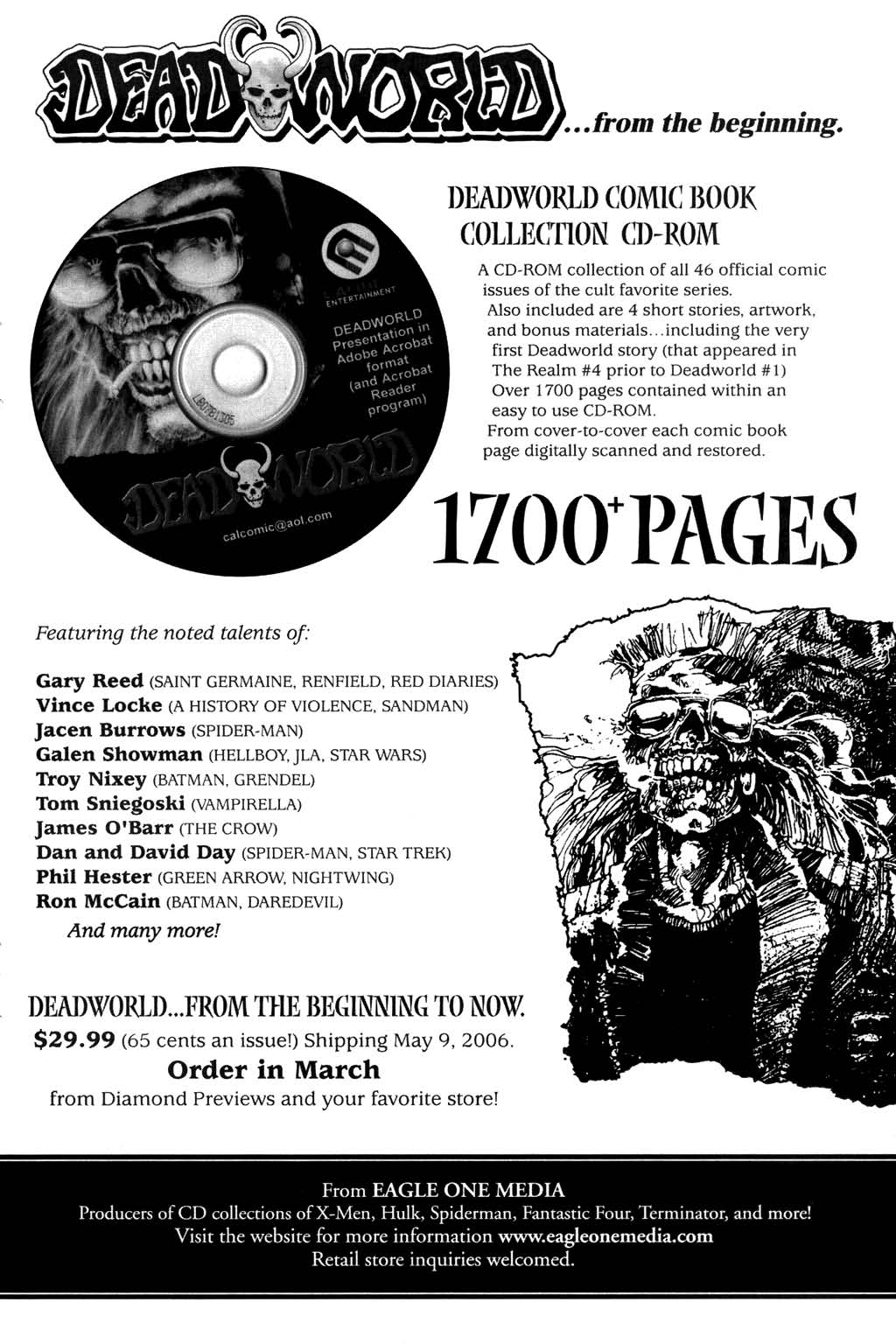 Read online Deadworld (2005) comic -  Issue #4 - 28