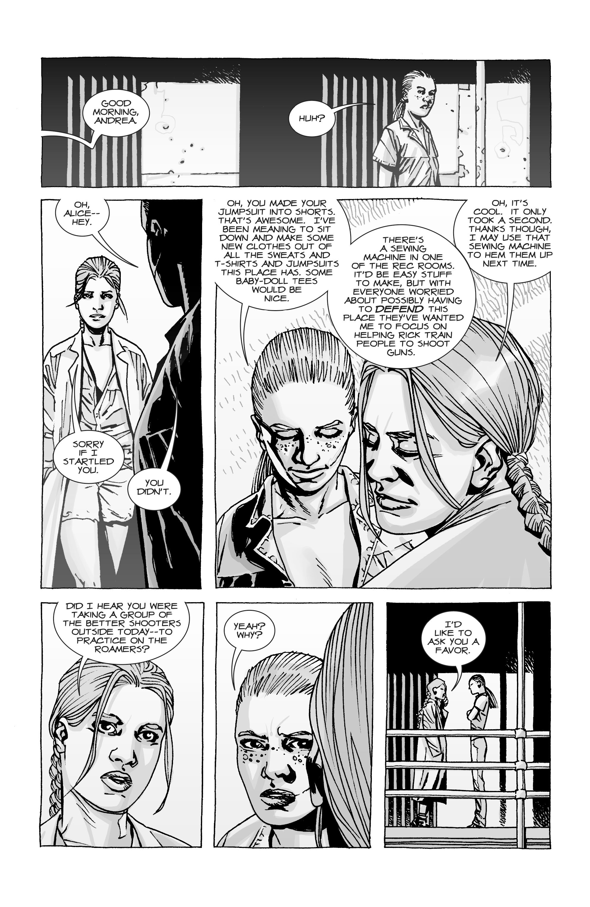 The Walking Dead issue 41 - Page 7